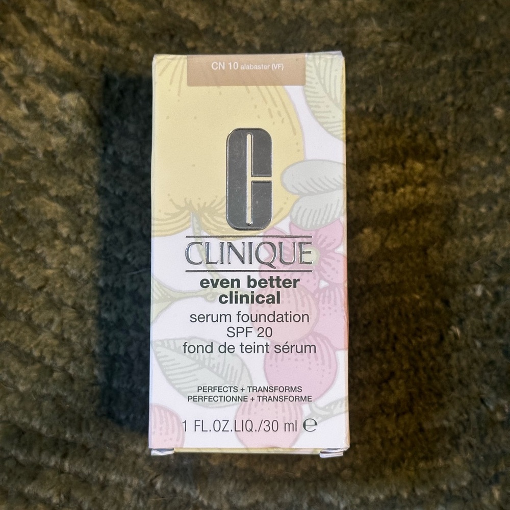 Clinique Even Better Clinical